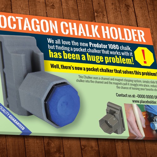 Sales Flyer Design by MarGeorg