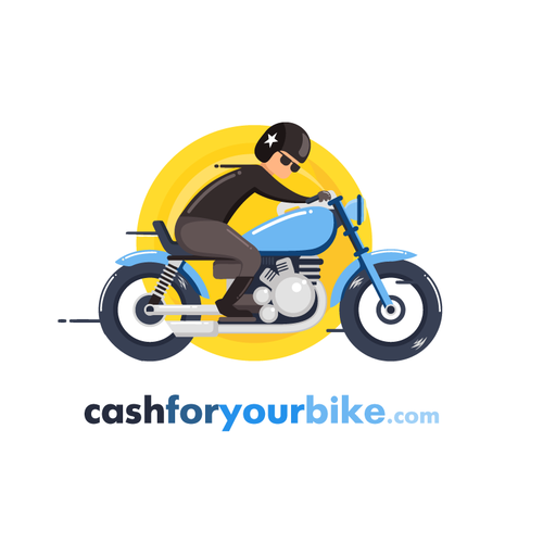 Cash for your bike logo | Logo design contest | 99designs