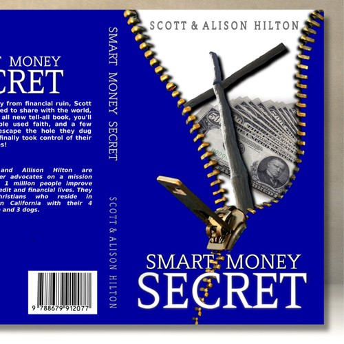 Best-Selling Credit Repair Book Needs Creative New Cover For 2nd Edition Design von SusansArt