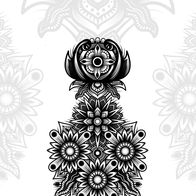 84 Free Mandala Tattoo Png Idea Tattoo