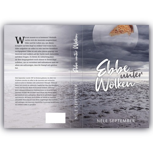 Book cover contest entry by A-P-Graphics