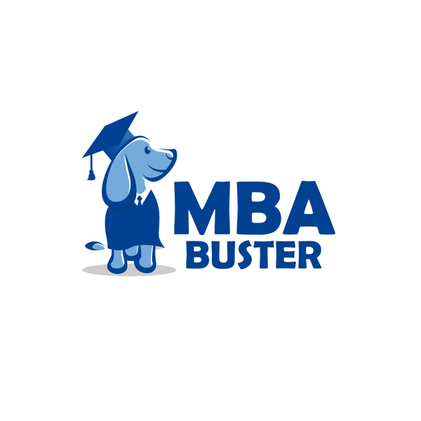 Design by skem99 titled "MBA BUSTER logo"