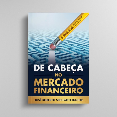 Feedback guaranteed! Help us create the book cover that will change lives!! Design by R°Z°L