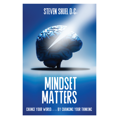 fwhitehouse7732さんのBook Cover Design - Mindset Mattersデザイン