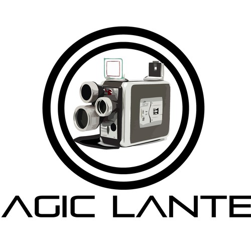 Logo for Magic Lantern Firmware +++BONUS PRIZE+++ Ontwerp door BaneNS