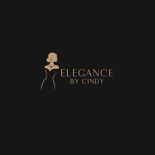 Elegant Brand Identity for Women’s Clothing & Accessories Store Design by Betula♥️