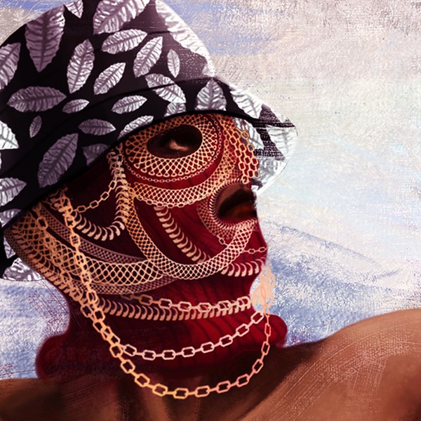 Design by Asrany titled "Pusha Preme"