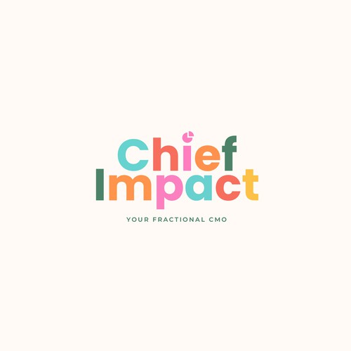 Smart Strategy, Bold Branding: Design for Female Fractional CMO Diseño de Neutra