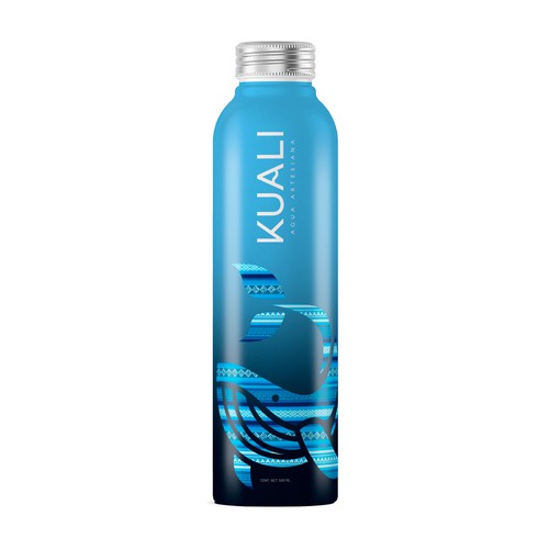 Watter bottle stand out from the rest Design von Bloom Graphic