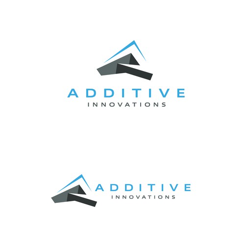 Additive Innovations Logo Creative Fest Design by Damian_M