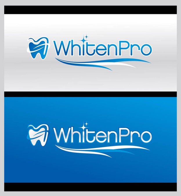 Logo for Teeth Whitening Product Logo design contest