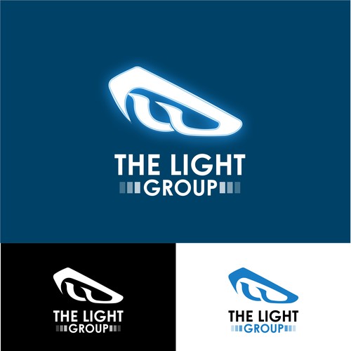 Logo that helps you see in the dark!!!! Design von Furiani
