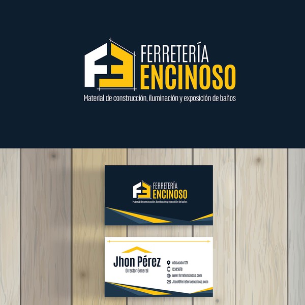 Design by JoseCastro titled "Hardware Store"