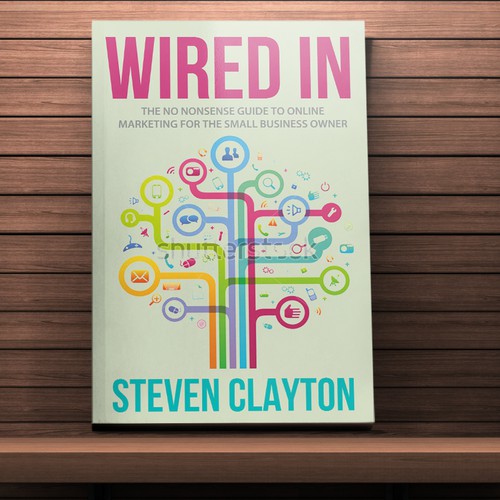 Business Book Cover Design by Ranno