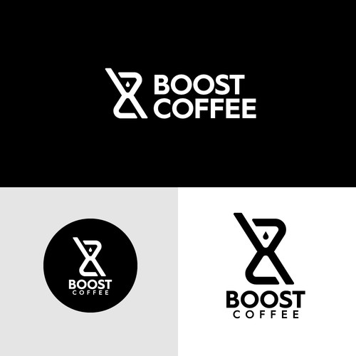 Coffee and ice cream shop needs a logo Design by DOCE Creative Studio