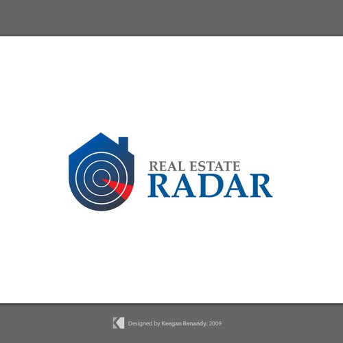 real estate radar Design por keegan™