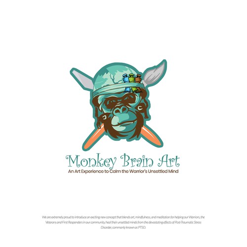 How FuNkEy is your Monkey?! Design by M Faizan Design