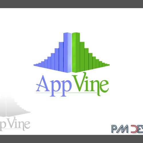 AppVine Needs A Logo Design by GR8_Graphix