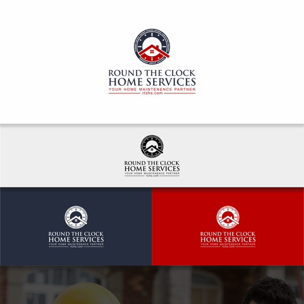 Design by Eri0274™ titled "the best in home trusted service company looking to capture hearts of America's moms"