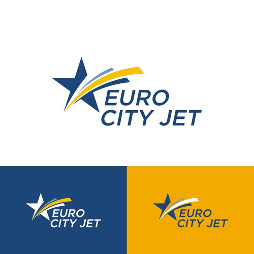 Logo for a new small eurpean airline Design by greatphic