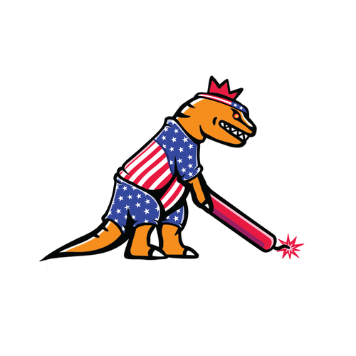 Jovi MingさんのFourth of July Themed Logoデザイン