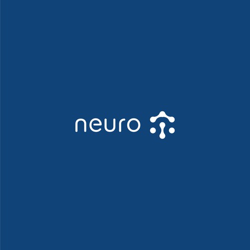 We need a new elegant and powerful logo for our AI company! Design by e&po
