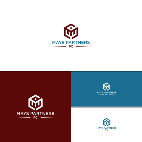 "Helping Others Build Their Dreams" – branding for Husband/Wife Boutique CPA Firm Design by tanambuku.std