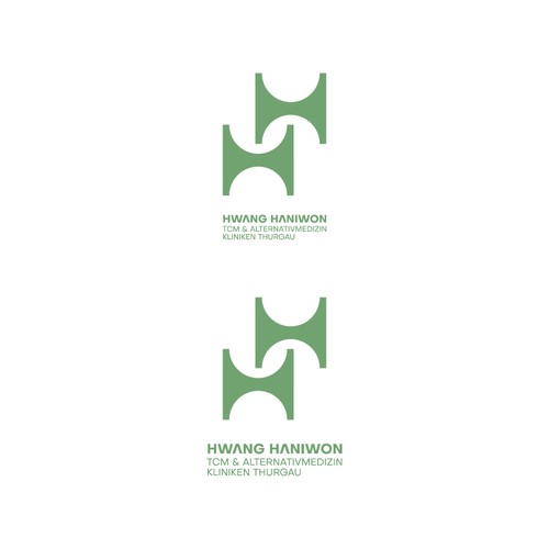 Design di Luxury Logo consisting of "HH" di ·John·