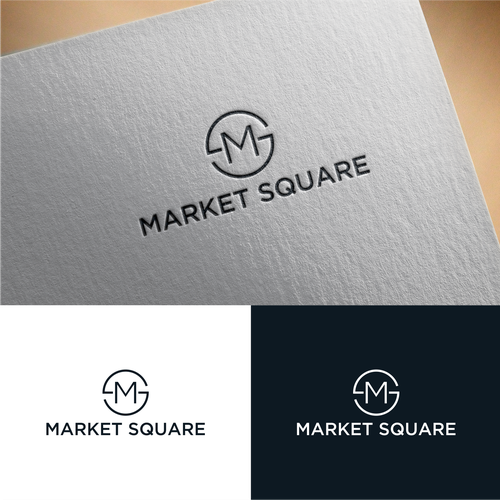 Market Square - Logo for Condo Association Design by Nimas Diajeng