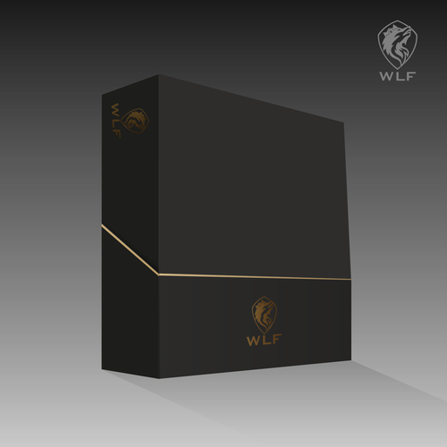 Luxury Subscription Box for highend fashion brand WLFPACK Product