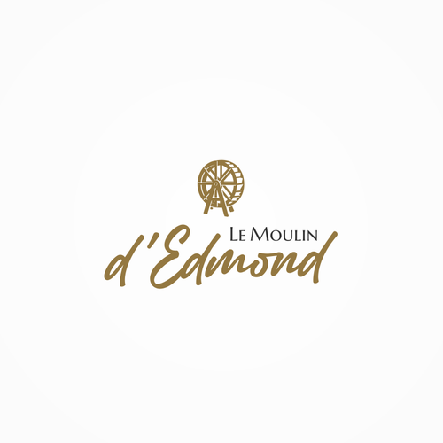 "Logo for a french restaurant" ganador Logotipos
