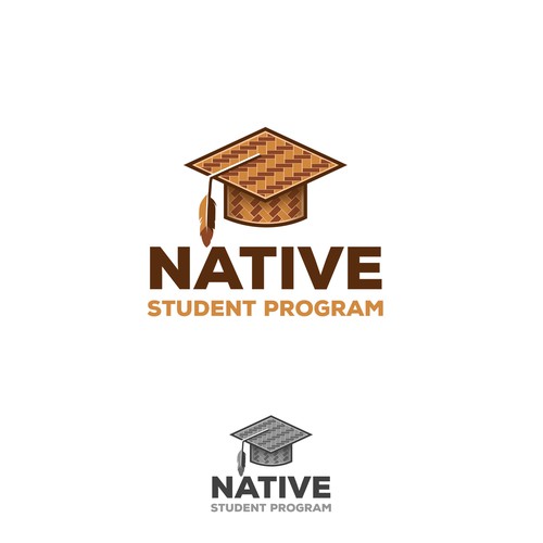 School District looking for Native Student Program logo Design by GLCH