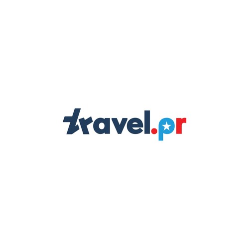 Designs | Minimalist Logo Design for Travel.pr - Featuring the Iconic ...