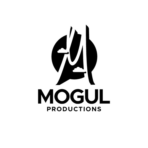 Design new logo for entertainment company that produces film and theatre projects Design by a.mjb
