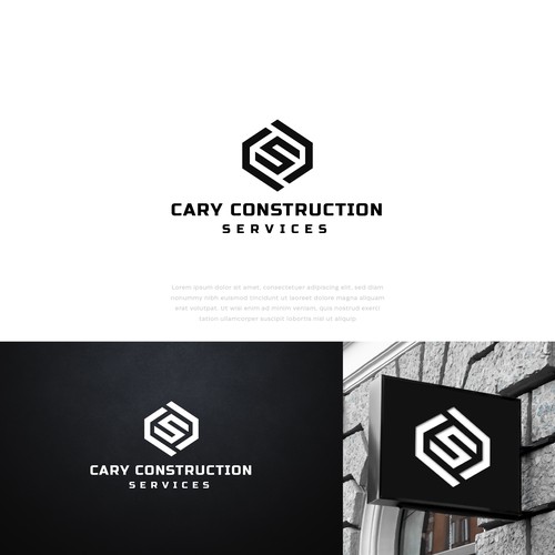 We need the most powerful looking logo for top construction company Design by genesis.design