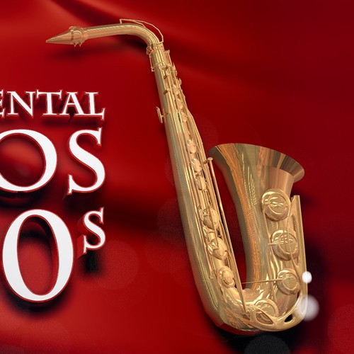 Portada para video de youtube de musica instrumental de los 80 | Social  media page contest | 99designs