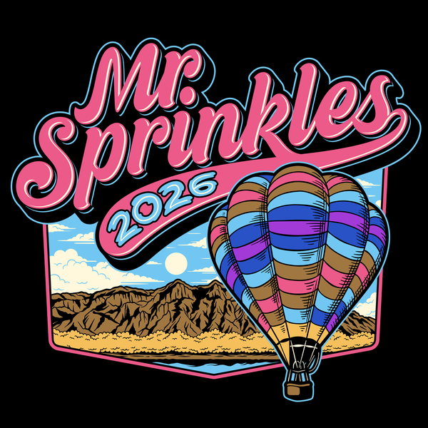 Mr. Sprinkles