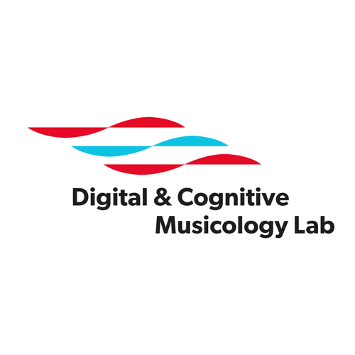 Logo for world-leading research center in musicology Design by HighlyCreative