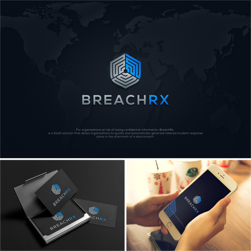 Design a logo for a Cyber Security Company Design by artlocus