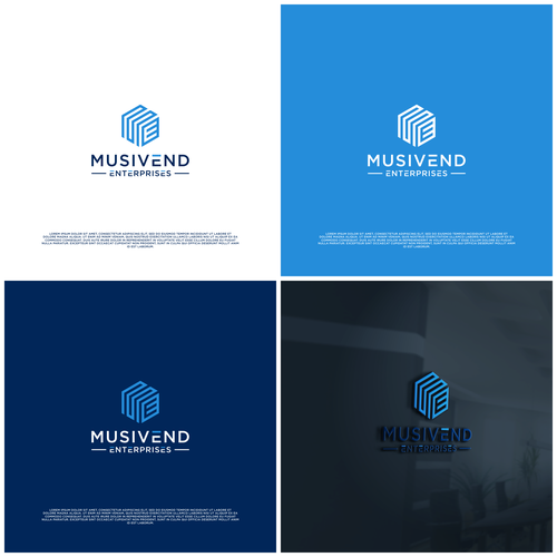 we need a powerful new logo for Amusement Services company Design by Amal_Basti