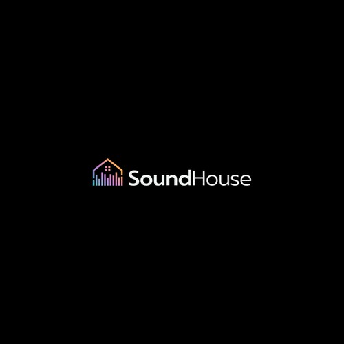 Clean and sophisticated logo for musicians, music executives and music enthusiasts. Design by wdsatrio