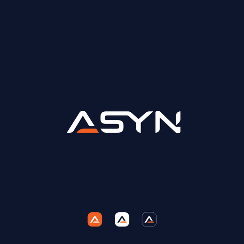 New logo for “Assyn” SaaS platform Design by -anggur-
