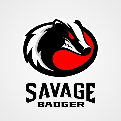 Designs | Savage Badger Logo Contest | Logo & brand guide contest