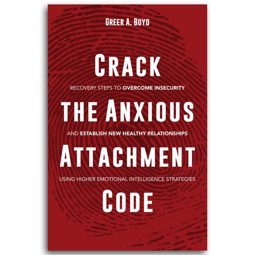 I need a book cover design that really stands out and grabs the readers attention! Design by Henry Adrian