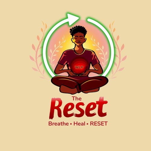 Design with Purpose: Brand Identity  Challenge for RESeT-- A Youth Mental Health Movement Design by websmartusa