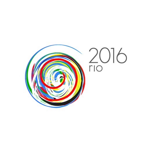 Design a Better Rio Olympics Logo (Community Contest) Ontwerp door stricon
