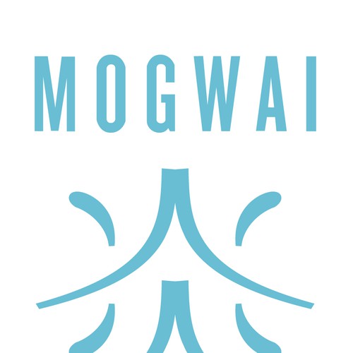 Mogwai Poster Contest Diseño de Burgundy