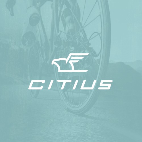 Design a logo for a new high-performance cycling apparel brand-ontwerp door CKD73