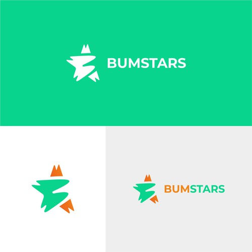 Logo design contest entry by at.