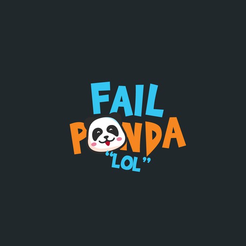 Design the Fail Panda logo for a funny youtube channel Réalisé par Transformed Design Inc.